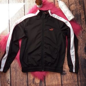 PUMA Women's Sport Jacket Size L